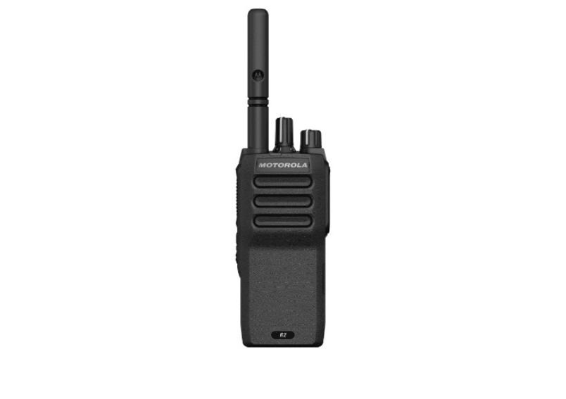 Motorola R2 El Telsizi