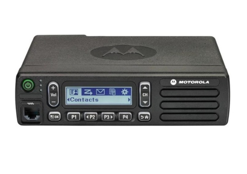 MOTOTRBO™ DM1600 Sayısal DMR Araç/Sabit Telsizi