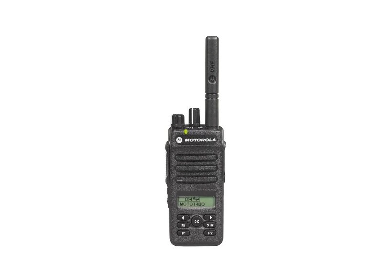 MOTOTRBO™ DP2600e Sayısal DMR El Telsizi