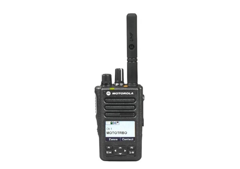 MOTOTRBO™ DP3661e Sayısal DMR Ultra Kompakt El Telsizi