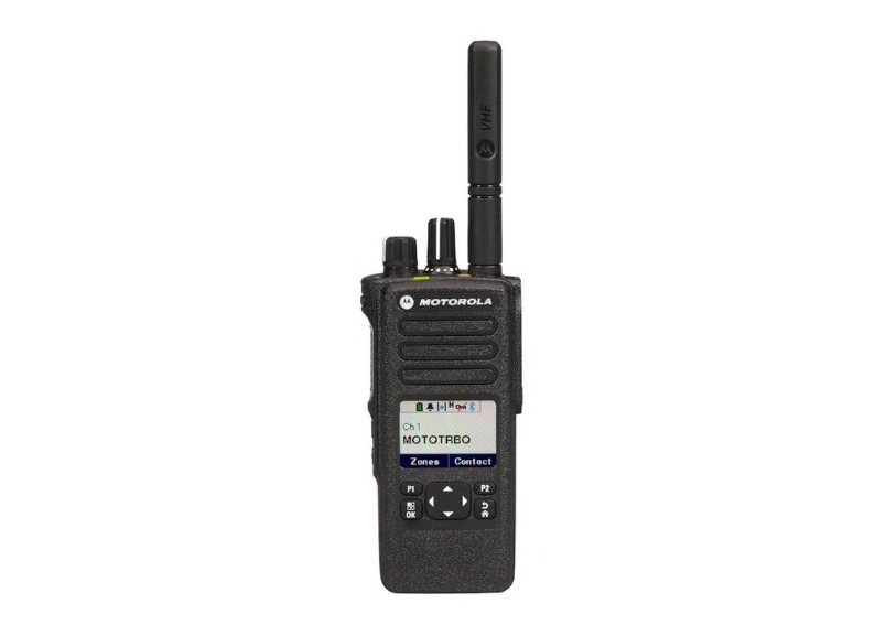 MOTOTRBO™ DP4000e Sayısal DMR El Telsiz Serisi