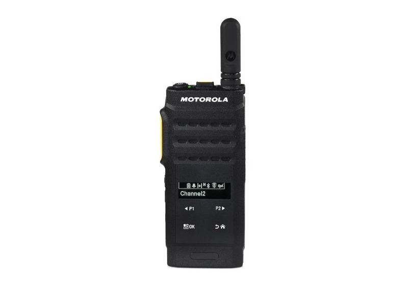 MOTOTRBO™ SL2600 Sayısal DMR El Telsizi